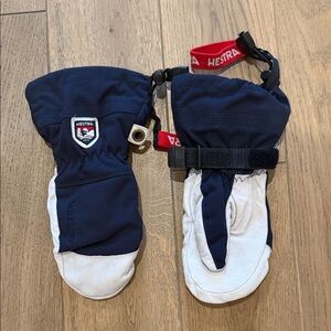 HESTRA HELI SKI JR MITT